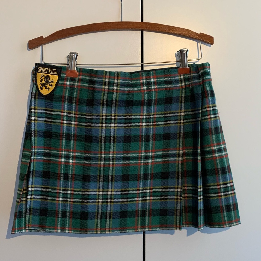 Irish Kilt